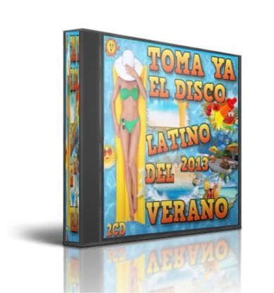TOMAYAELDISCOLATINODELVERANO2013PARTE2_z