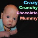 Crazy Crunchy Chocolate Mummy