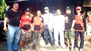 Juara Mancing Ikan Mas pada Acara Mancing Bareng Milis Mancing Ikan