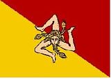The Flag of Sicily