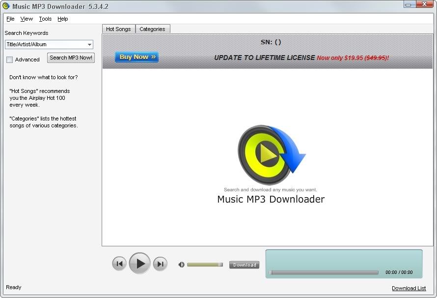 Music Mp3 Downloader 5.4.7.2 [Lordrock]