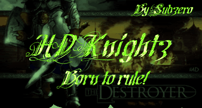 Knight Davion Dota