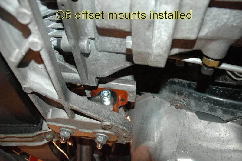 C6 Z06 drivetrain in C5 CorvetteForum Chevrolet Corvette Forum