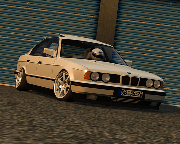 Bmw 535i E34. BMW 535i (E34)