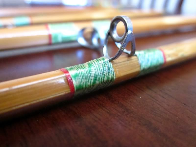 The Classic Fly Rod Forum • 9 piece 3 tip Champion is