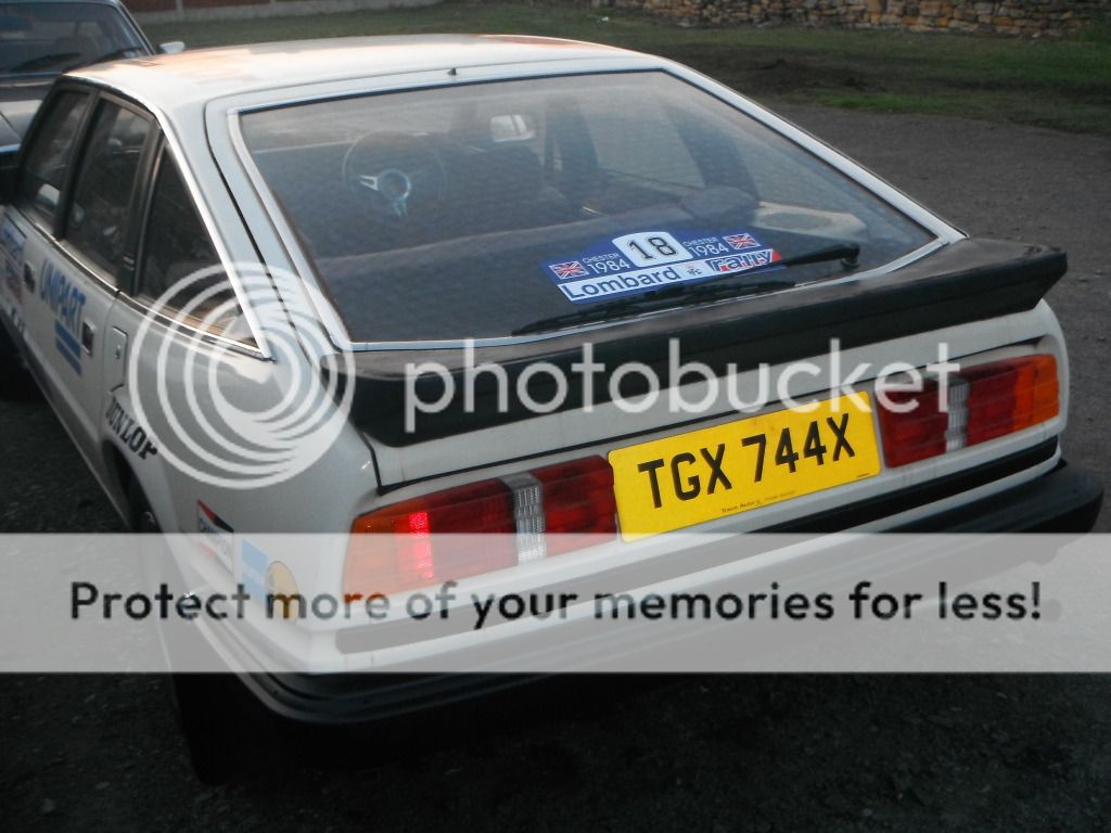 Rover SD1 RAC Rally Rep - £1000ono - Chesterfield | Retro Rides