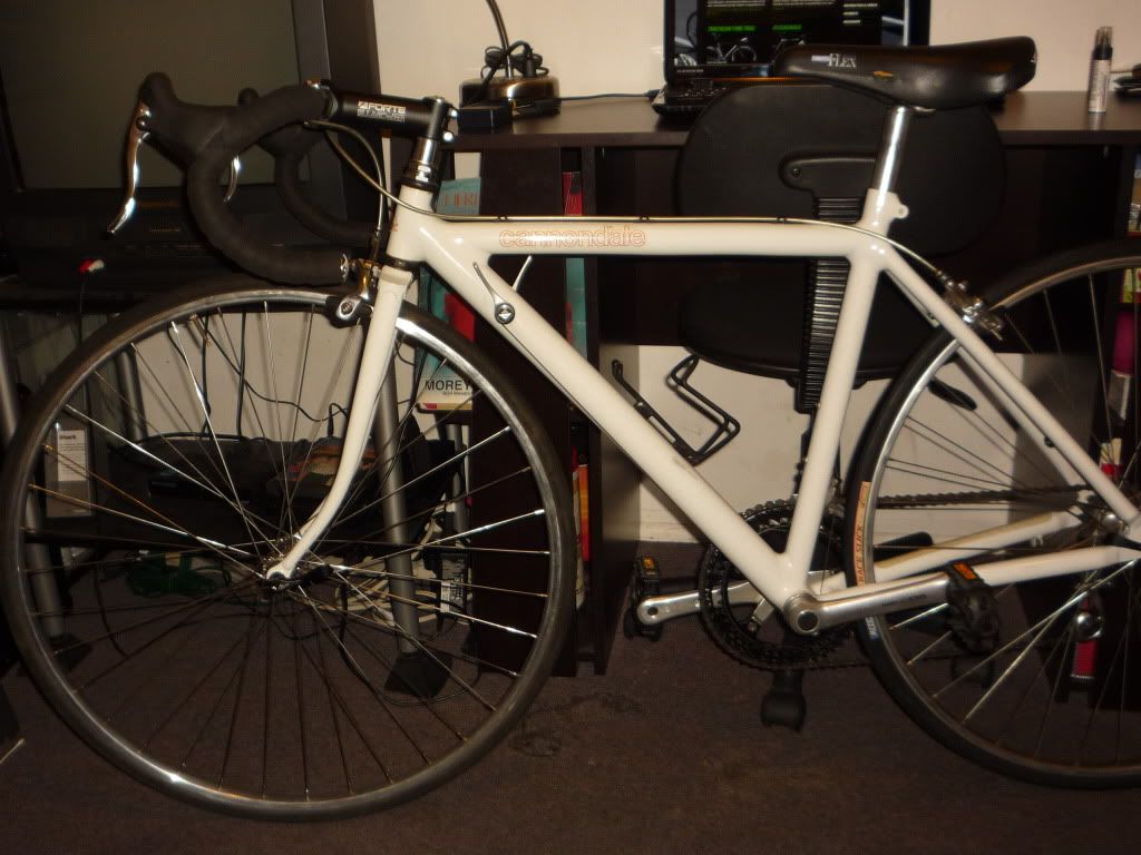 cannondale sr2000
