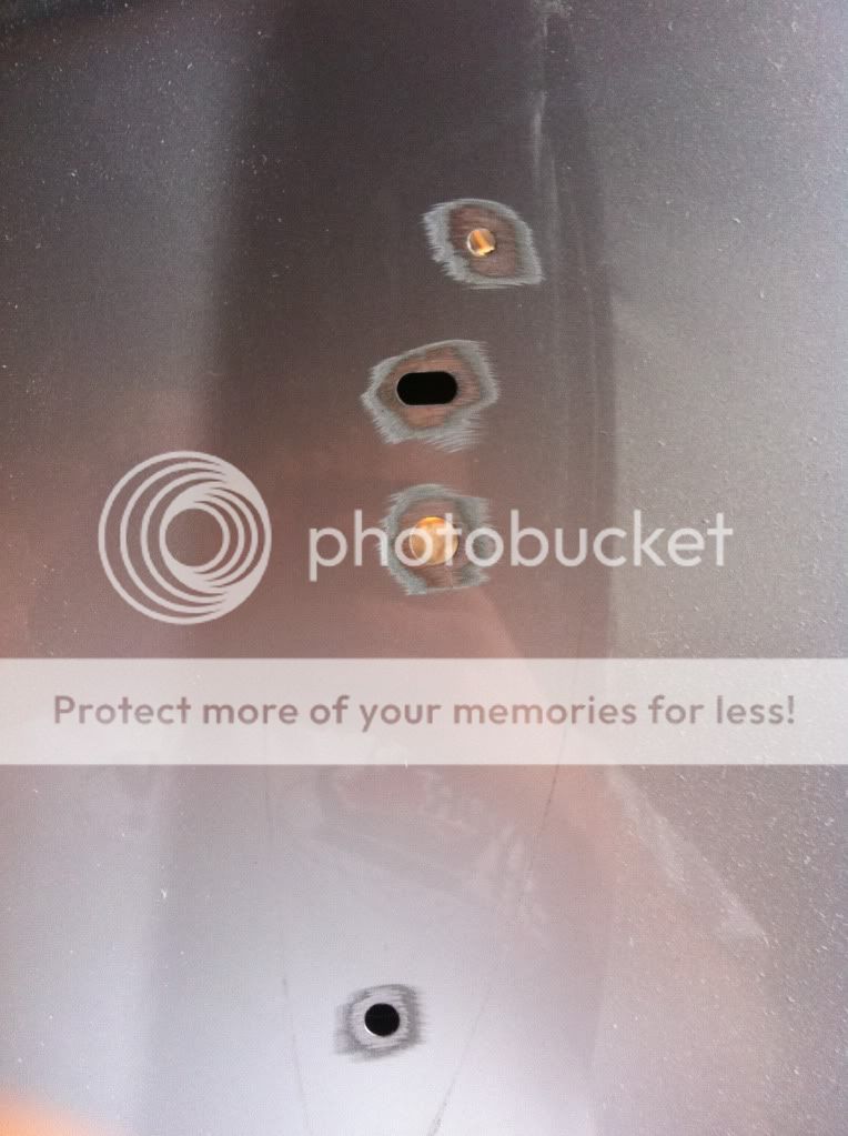 Proper way to shave spoiler holesA DIY NASIOC