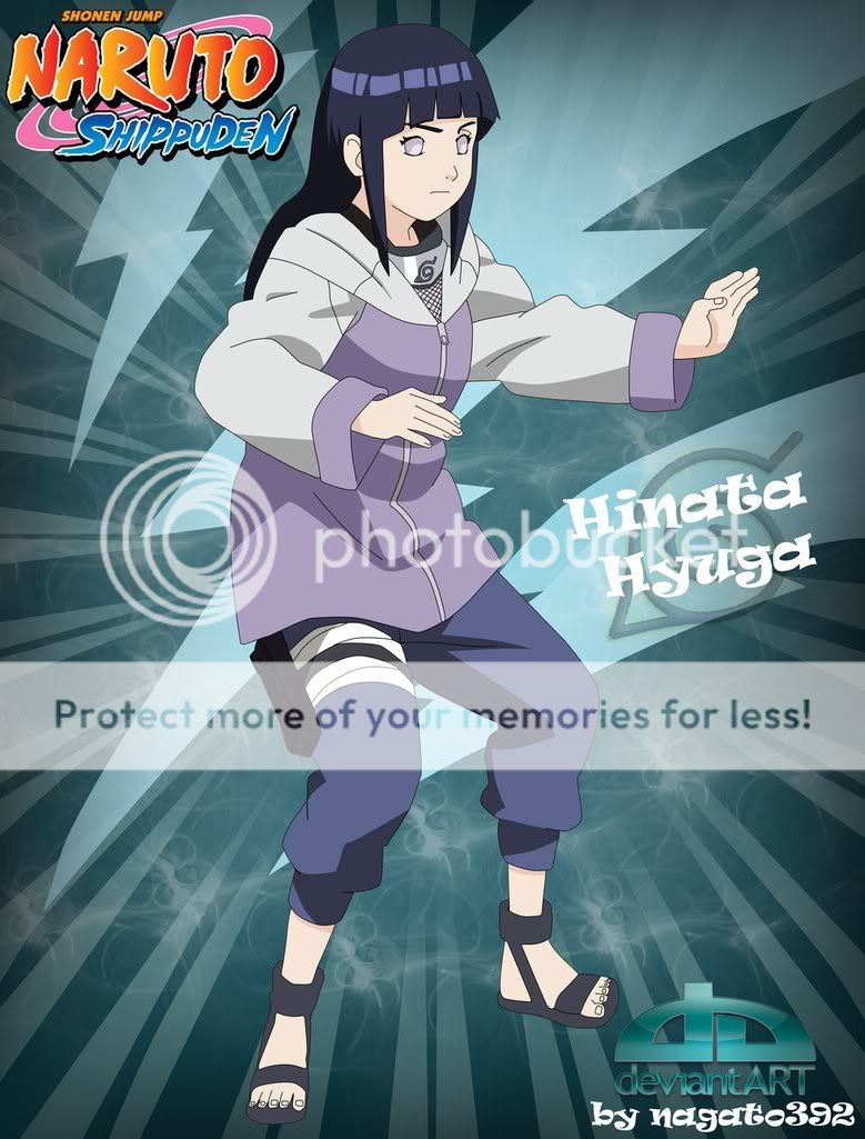 Hinata Hyuga | Page 1 | Profiles | Guild Forums | Gaia Online