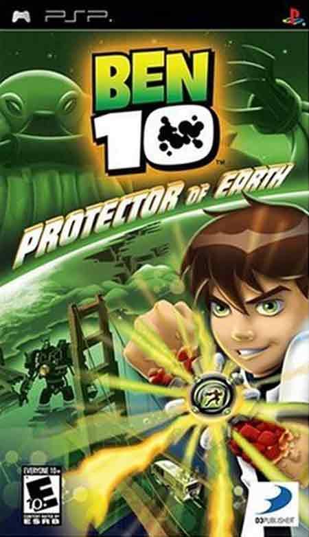 ben 10 protector of earth pc game download