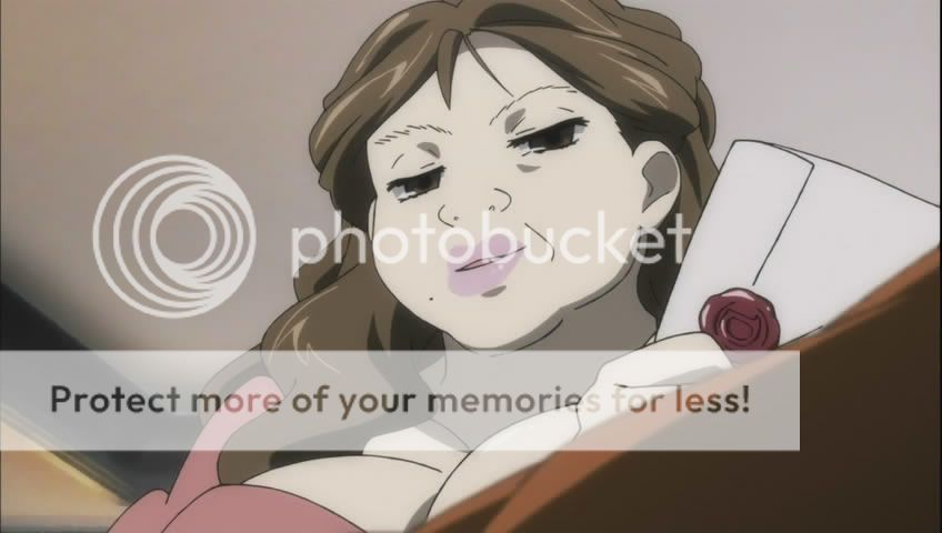 [讨论 图]dantalian的书架第05话 虚幻之姬与真实之爱 - 丹特丽安的