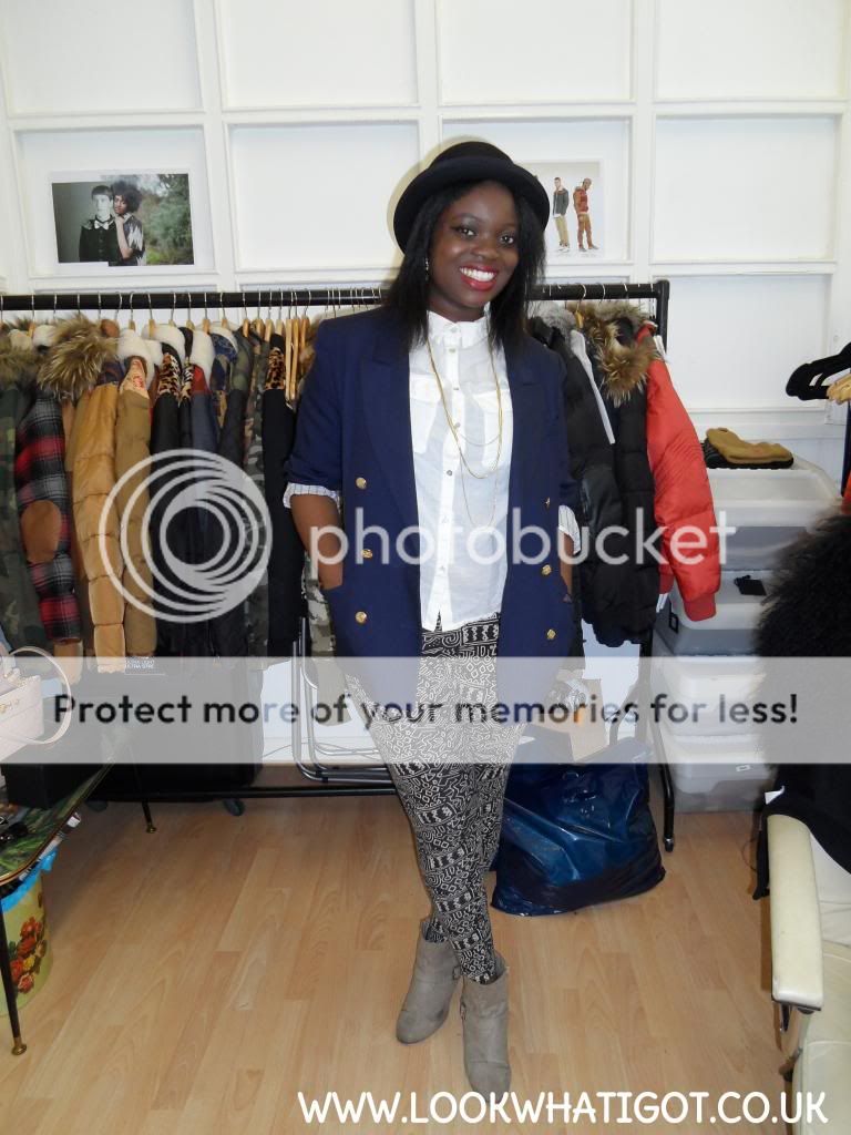Emslie Creative| Press Showroom - LWIG:Look What I Got! // A UK Fashion ...